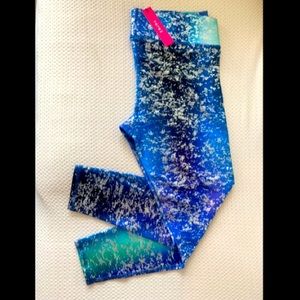 NWT Terez Balayage Leggings